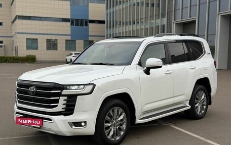 Toyota Land Cruiser, 2022 год, 8 200 000 рублей, 3 фотография