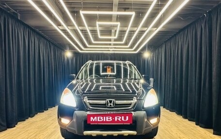 Honda CR-V II рестайлинг, 2001 год, 709 000 рублей, 9 фотография