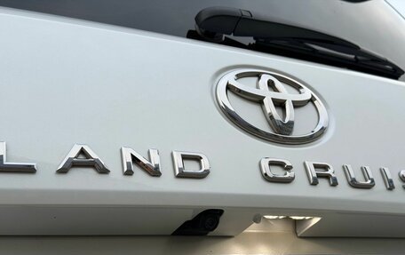 Toyota Land Cruiser, 2022 год, 8 200 000 рублей, 10 фотография