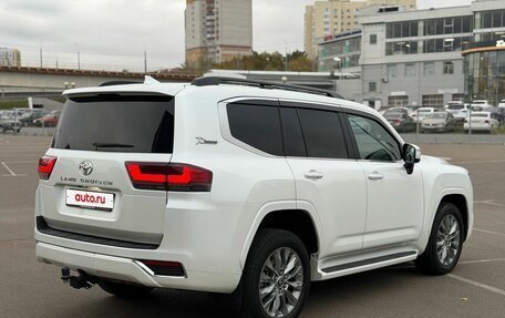 Toyota Land Cruiser, 2022 год, 8 200 000 рублей, 6 фотография
