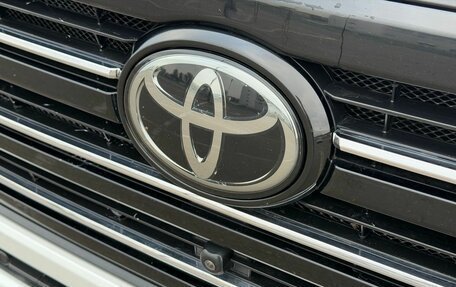 Toyota Land Cruiser, 2022 год, 8 200 000 рублей, 9 фотография