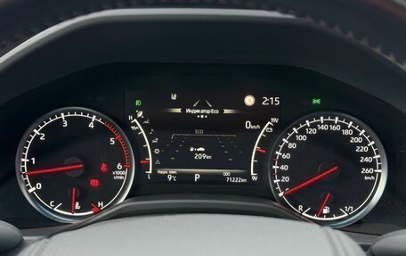 Toyota Land Cruiser, 2022 год, 8 200 000 рублей, 24 фотография