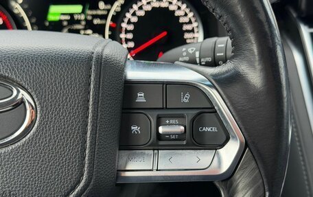 Toyota Land Cruiser, 2022 год, 8 200 000 рублей, 26 фотография