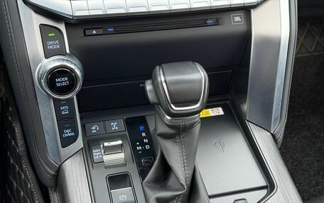 Toyota Land Cruiser, 2022 год, 8 200 000 рублей, 30 фотография