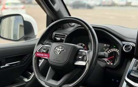 Toyota Land Cruiser, 2022 год, 8 200 000 рублей, 22 фотография