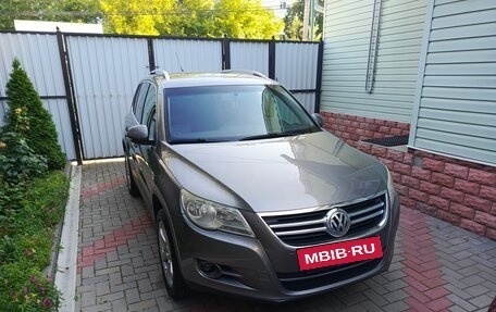 Volkswagen Tiguan I, 2009 год, 1 000 000 рублей, 4 фотография