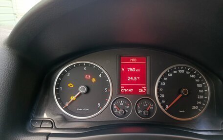 Volkswagen Tiguan I, 2009 год, 1 000 000 рублей, 12 фотография