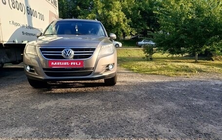 Volkswagen Tiguan I, 2009 год, 1 000 000 рублей, 13 фотография