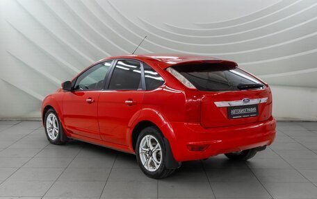Ford Focus II рестайлинг, 2010 год, 583 000 рублей, 5 фотография