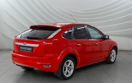 Ford Focus II рестайлинг, 2010 год, 583 000 рублей, 7 фотография