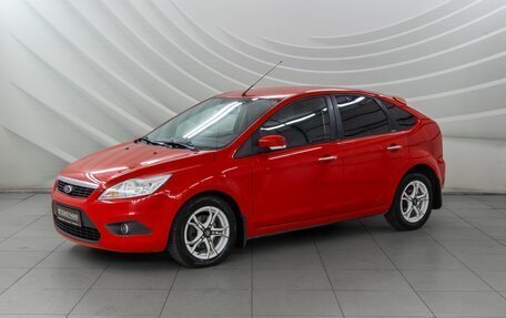 Ford Focus II рестайлинг, 2010 год, 583 000 рублей, 3 фотография