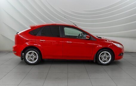Ford Focus II рестайлинг, 2010 год, 583 000 рублей, 8 фотография