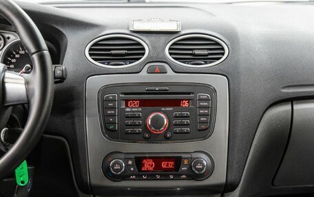Ford Focus II рестайлинг, 2010 год, 583 000 рублей, 16 фотография