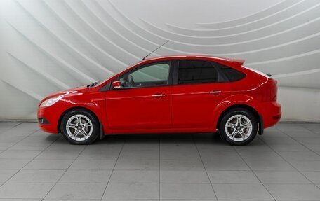 Ford Focus II рестайлинг, 2010 год, 583 000 рублей, 4 фотография