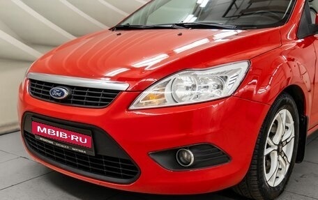 Ford Focus II рестайлинг, 2010 год, 583 000 рублей, 10 фотография