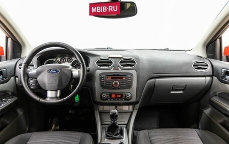 Ford Focus II рестайлинг, 2010 год, 583 000 рублей, 13 фотография