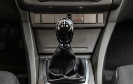 Ford Focus II рестайлинг, 2010 год, 583 000 рублей, 20 фотография
