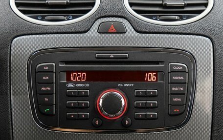 Ford Focus II рестайлинг, 2010 год, 583 000 рублей, 18 фотография