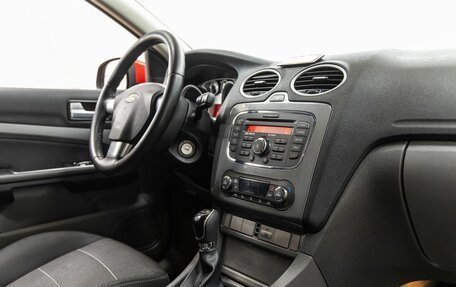 Ford Focus II рестайлинг, 2010 год, 583 000 рублей, 29 фотография