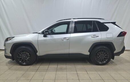Toyota RAV4, 2021 год, 3 950 000 рублей, 5 фотография