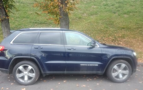 Jeep Grand Cherokee, 2014 год, 2 230 000 рублей, 2 фотография