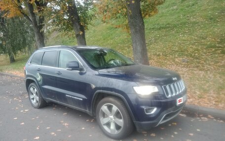Jeep Grand Cherokee, 2014 год, 2 230 000 рублей, 4 фотография