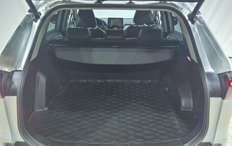 Toyota RAV4, 2021 год, 3 950 000 рублей, 12 фотография