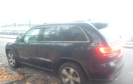 Jeep Grand Cherokee, 2014 год, 2 230 000 рублей, 5 фотография