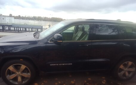 Jeep Grand Cherokee, 2014 год, 2 230 000 рублей, 9 фотография