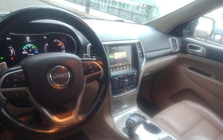 Jeep Grand Cherokee, 2014 год, 2 230 000 рублей, 6 фотография