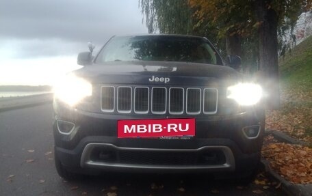 Jeep Grand Cherokee, 2014 год, 2 230 000 рублей, 12 фотография