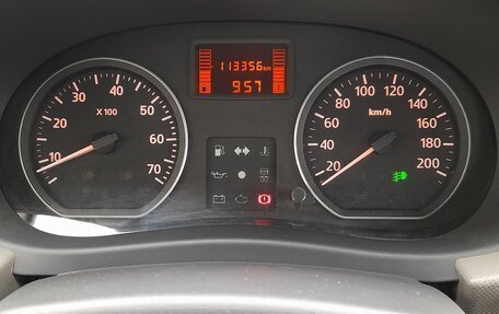 Renault Logan I, 2012 год, 700 000 рублей, 11 фотография