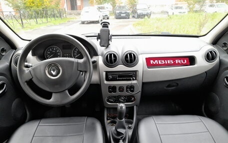 Renault Logan I, 2012 год, 700 000 рублей, 8 фотография