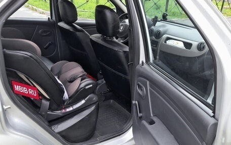 Renault Logan I, 2012 год, 700 000 рублей, 19 фотография