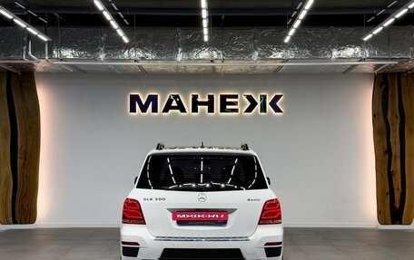 Mercedes-Benz GLK-Класс, 2013 год, 2 200 000 рублей, 5 фотография