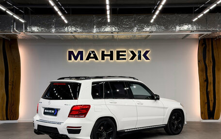 Mercedes-Benz GLK-Класс, 2013 год, 2 200 000 рублей, 6 фотография
