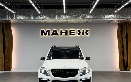 Mercedes-Benz GLK-Класс, 2013 год, 2 200 000 рублей, 2 фотография