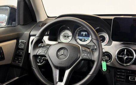 Mercedes-Benz GLK-Класс, 2013 год, 2 200 000 рублей, 8 фотография