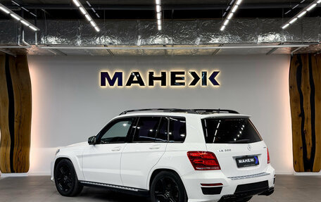 Mercedes-Benz GLK-Класс, 2013 год, 2 200 000 рублей, 4 фотография