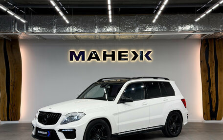 Mercedes-Benz GLK-Класс, 2013 год, 2 200 000 рублей, 3 фотография