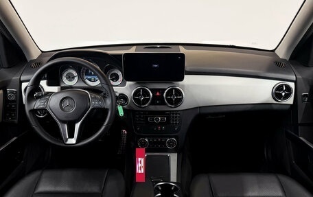 Mercedes-Benz GLK-Класс, 2013 год, 2 200 000 рублей, 11 фотография