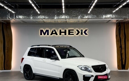 Mercedes-Benz GLK-Класс, 2013 год, 2 200 000 рублей, 1 фотография