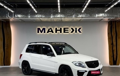 Mercedes-Benz GLK-Класс, 2013 год, 2 200 000 рублей, 1 фотография