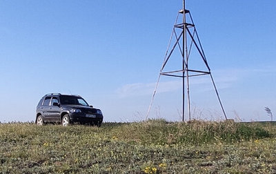 Chevrolet Niva I рестайлинг, 2014 год, 500 000 рублей, 1 фотография