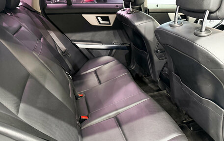 Mercedes-Benz GLK-Класс, 2013 год, 2 200 000 рублей, 17 фотография