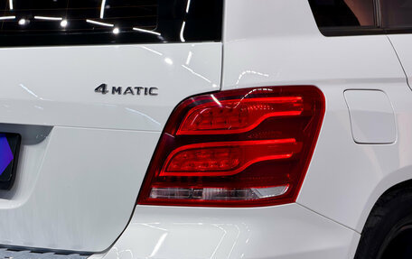 Mercedes-Benz GLK-Класс, 2013 год, 2 200 000 рублей, 20 фотография