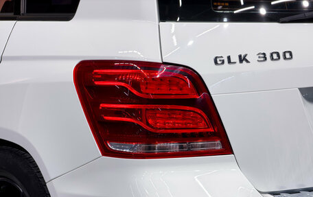 Mercedes-Benz GLK-Класс, 2013 год, 2 200 000 рублей, 19 фотография