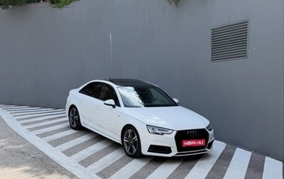 Audi A4, 2018 год, 3 500 000 рублей, 1 фотография
