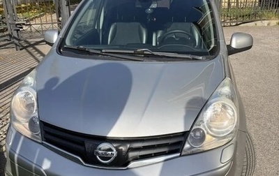Nissan Note II рестайлинг, 2012 год, 750 000 рублей, 1 фотография
