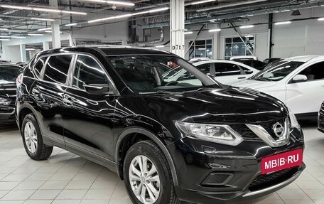 Nissan X-Trail, 2016 год, 1 399 000 рублей, 2 фотография